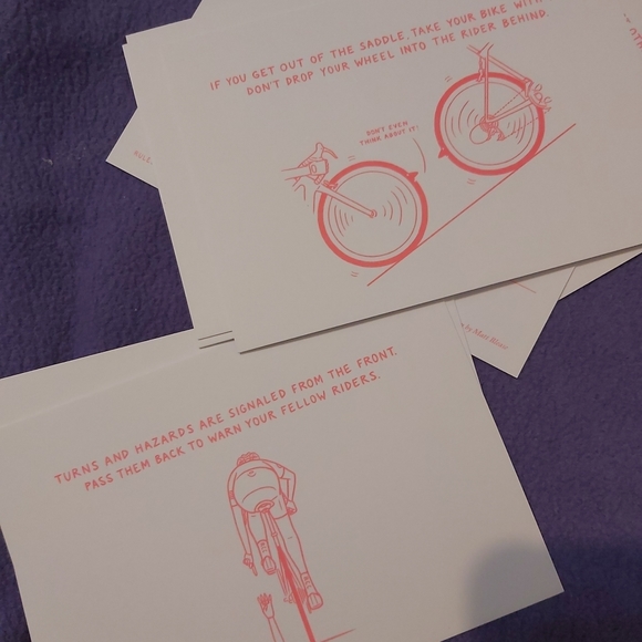 Post cards  mix color 4/2 - Picture 2 of 5